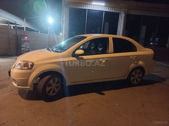 Chevrolet Aveo 2011, 301,890 km - 1.2 l - Zaqatala