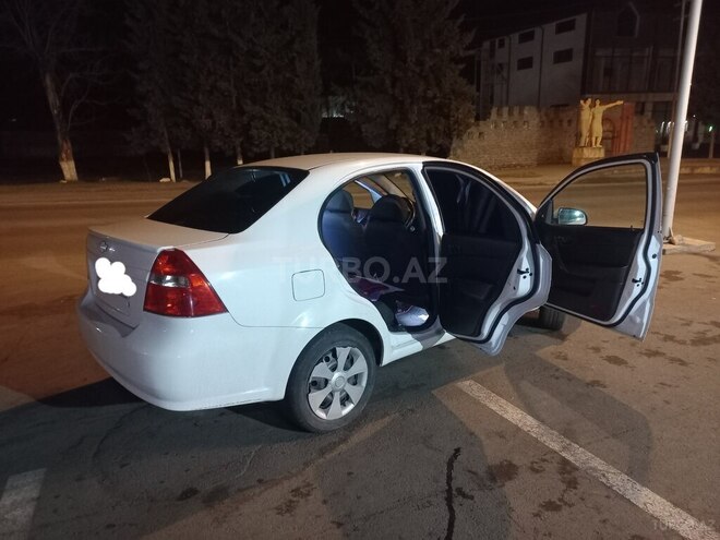 Chevrolet Aveo 2011, 301,890 km - 1.2 l - Zaqatala