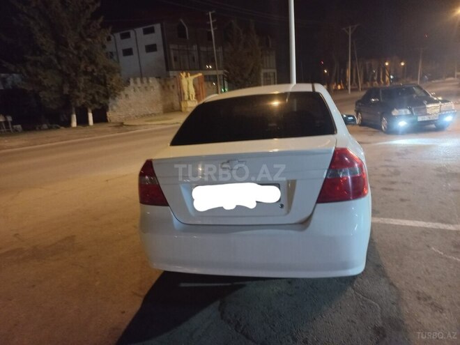 Chevrolet Aveo 2011, 301,890 km - 1.2 l - Zaqatala