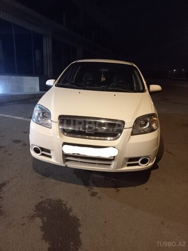 Chevrolet Aveo 2011, 301,890 km - 1.2 l - Zaqatala