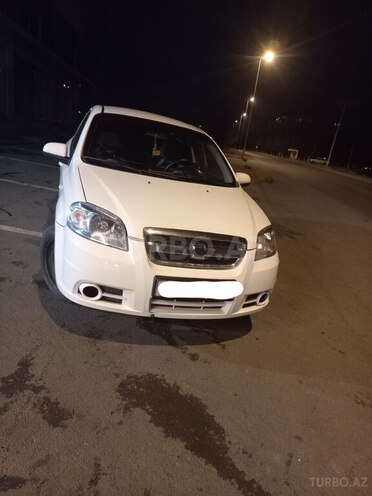 Chevrolet Aveo 2011, 301,890 km - 1.2 l - Zaqatala