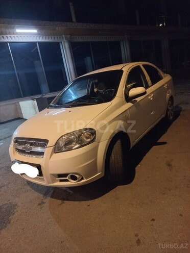 Chevrolet Aveo 2011, 301,890 km - 1.2 l - Zaqatala