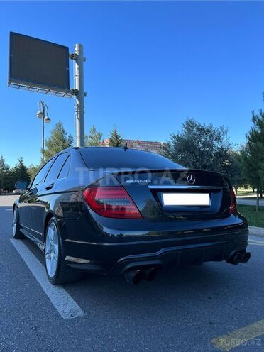 Mercedes C 250 2011, 211,000 km - 1.8 l - Bakı
