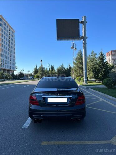 Mercedes C 250 2011, 211,000 km - 1.8 l - Bakı