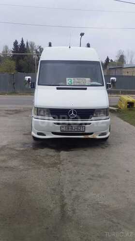 Mercedes Sprinter 312 1999, 221,673 km - 2.5 l - Şirvan