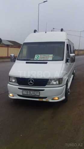 Mercedes Sprinter 312 1999, 221,673 km - 2.5 l - Şirvan