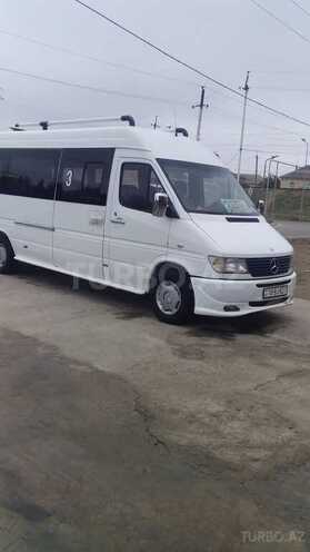 Mercedes Sprinter 312 1999, 221,673 km - 2.5 l - Şirvan