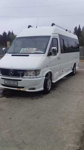 Mercedes Sprinter 312 1999, 221,673 km - 2.5 l - Şirvan