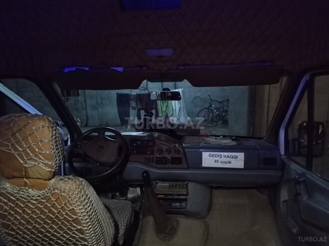 Mercedes Sprinter 312 1999, 221,673 km - 2.5 l - Şirvan