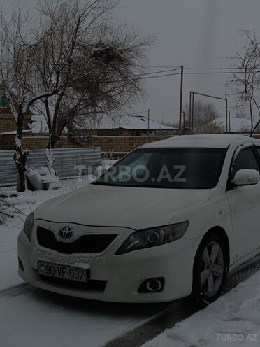Toyota Camry 2011, 228,000 km - 2.4 l - Mingəçevir
