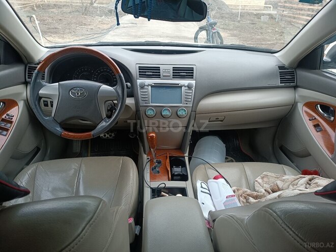 Toyota Camry 2011, 228,000 km - 2.4 l - Mingəçevir