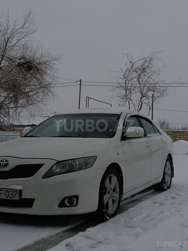 Toyota Camry 2011, 228,000 km - 2.4 l - Mingəçevir