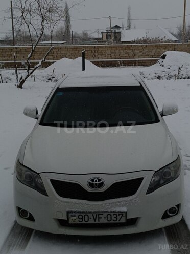 Toyota Camry 2011, 228,000 km - 2.4 l - Mingəçevir