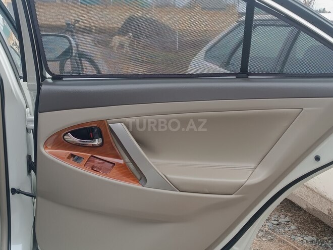 Toyota Camry 2011, 228,000 km - 2.4 l - Mingəçevir