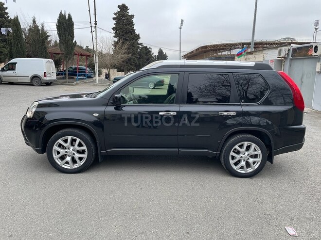 Nissan X-Trail 2013, 180,000 km - 2.5 l - Bakı