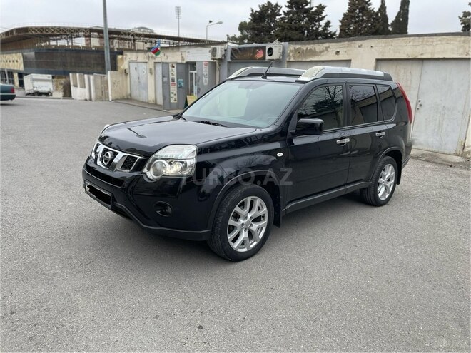 Nissan X-Trail 2013, 180,000 km - 2.5 l - Bakı