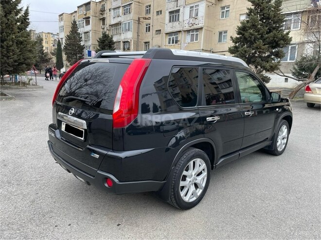 Nissan X-Trail 2013, 180,000 km - 2.5 l - Bakı