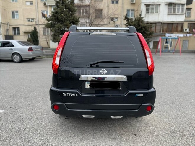 Nissan X-Trail 2013, 180,000 km - 2.5 l - Bakı