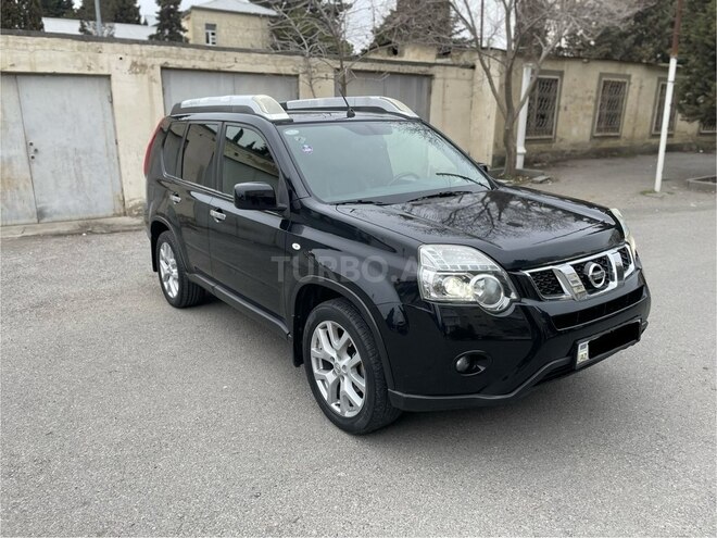Nissan X-Trail 2013, 180,000 km - 2.5 l - Bakı