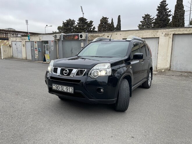 Nissan X-Trail 2013, 180,000 km - 2.5 l - Bakı