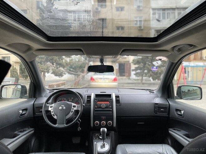 Nissan X-Trail 2013, 180,000 km - 2.5 l - Bakı