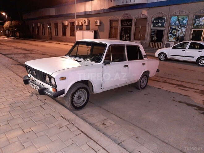 LADA (VAZ) 2106 1980, 68,064 km - 1.5 л - Salyan