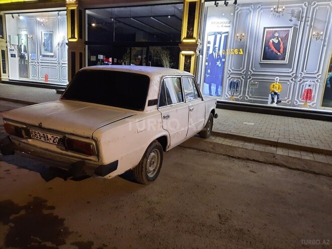LADA (VAZ) 2106 1980, 68,064 km - 1.5 л - Salyan