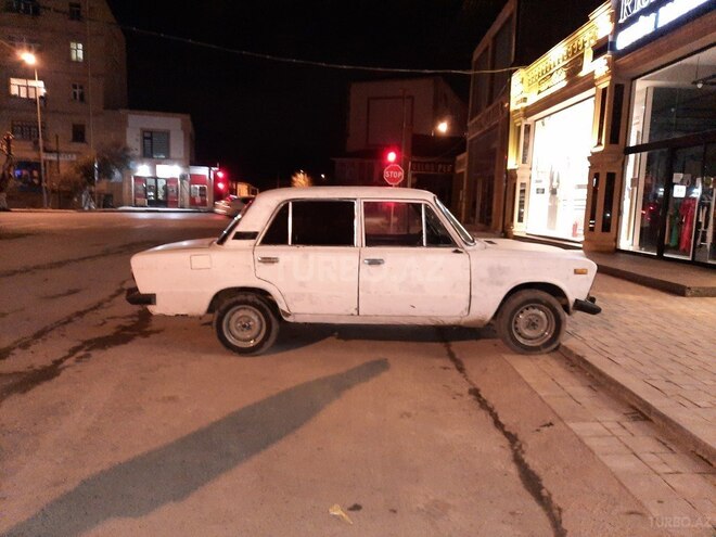 LADA (VAZ) 2106 1980, 68,064 km - 1.5 л - Salyan
