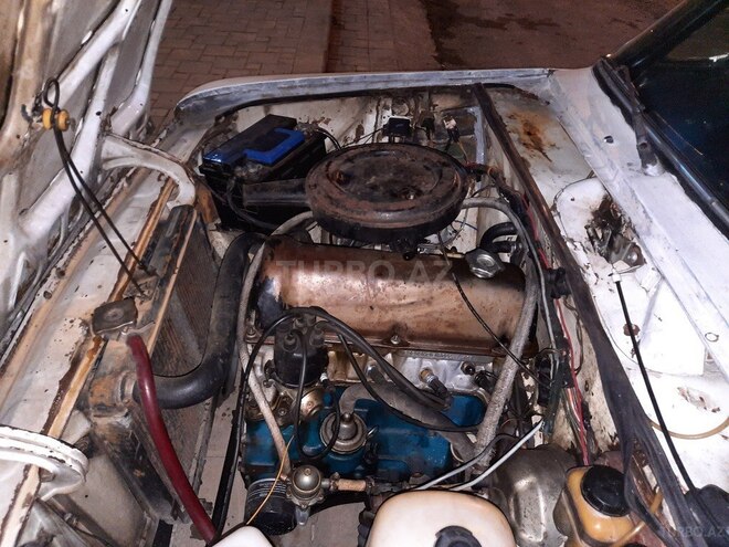 LADA (VAZ) 2106 1980, 68,064 km - 1.5 л - Salyan