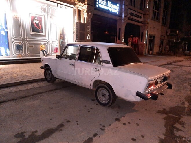 LADA (VAZ) 2106 1980, 68,064 km - 1.5 л - Salyan
