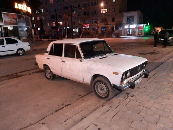 LADA (VAZ) 2106 1980, 68,064 km - 1.5 л - Salyan