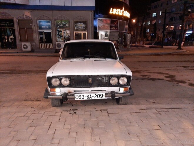 LADA (VAZ) 2106 1980, 68,064 km - 1.5 л - Salyan