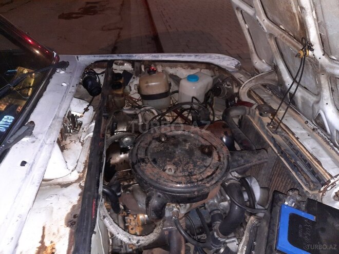 LADA (VAZ) 2106 1980, 68,064 km - 1.5 л - Salyan