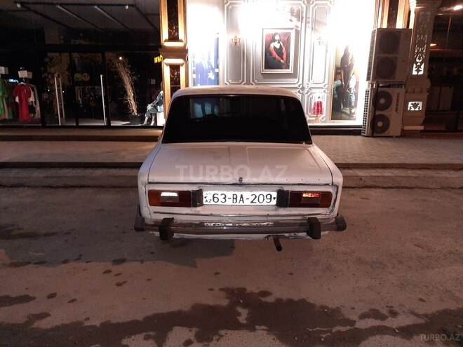 LADA (VAZ) 2106 1980, 68,064 km - 1.5 л - Salyan