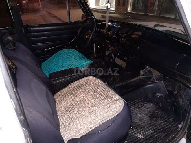 LADA (VAZ) 2106 1980, 68,064 km - 1.5 л - Salyan