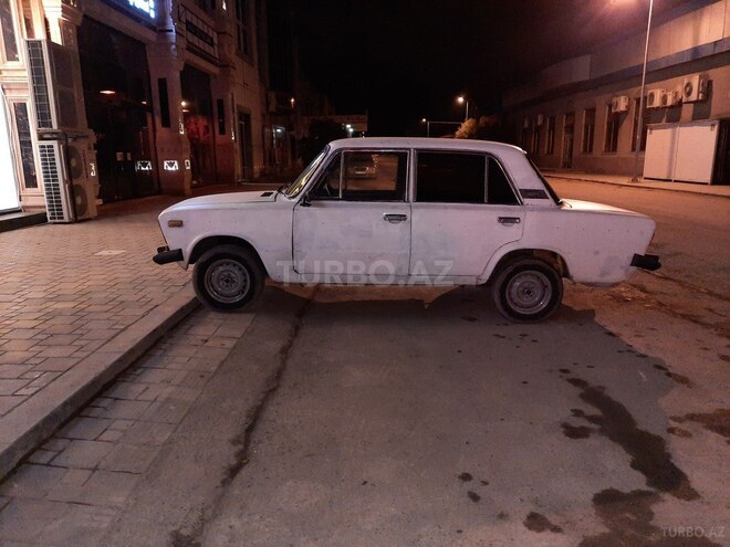 LADA (VAZ) 2106 1980, 68,064 km - 1.5 л - Salyan