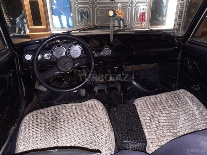 LADA (VAZ) 2106 1980, 68,064 km - 1.5 л - Salyan