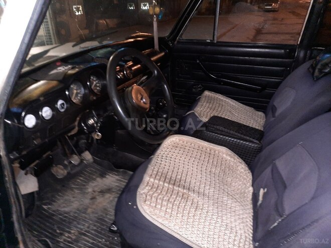LADA (VAZ) 2106 1980, 68,064 km - 1.5 л - Salyan