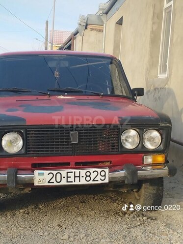 LADA (VAZ) 2106 1986, 274,802 km - 1.5 л - Gəncə