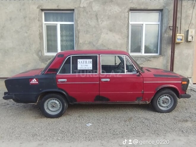 LADA (VAZ) 2106 1986, 274,802 km - 1.5 л - Gəncə