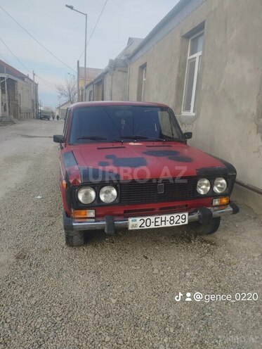 LADA (VAZ) 2106 1986, 274,802 km - 1.5 л - Gəncə