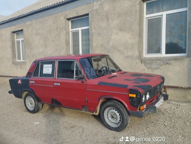 LADA (VAZ) 2106 1986, 274,802 km - 1.5 л - Gəncə