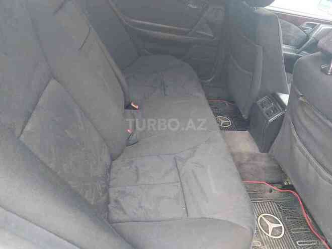 Mercedes E 220 1998, 250,000 km - 2.2 l - Bakı