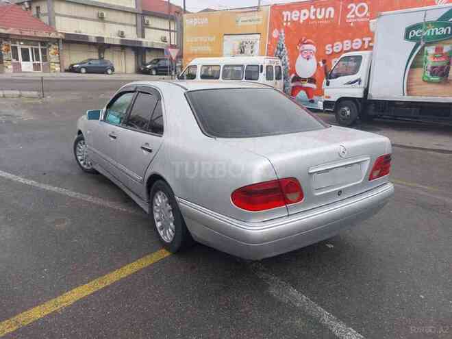 Mercedes E 220 1998, 250,000 km - 2.2 l - Bakı