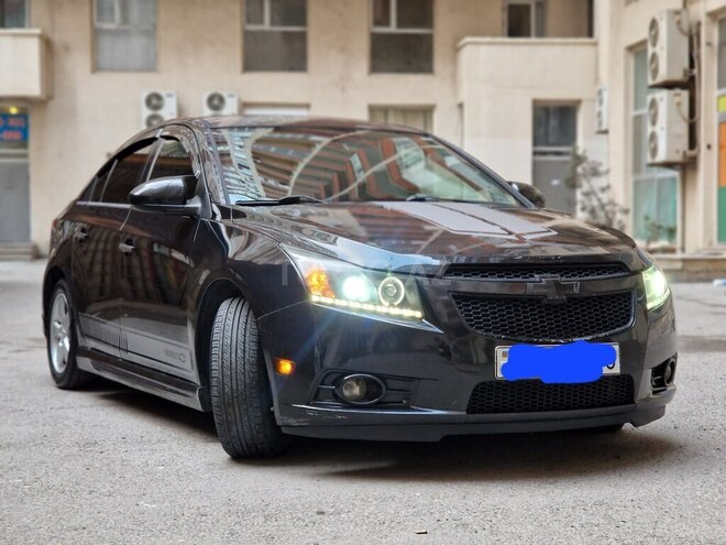 Chevrolet Cruze 2012, 251,000 km - 1.4 л - Bakı