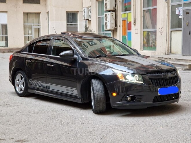 Chevrolet Cruze 2012, 251,000 km - 1.4 л - Bakı