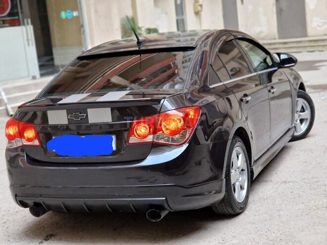 Chevrolet Cruze 2012, 251,000 km - 1.4 л - Bakı