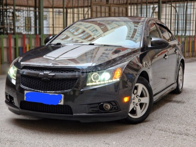 Chevrolet Cruze 2012, 251,000 km - 1.4 л - Bakı