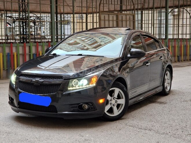 Chevrolet Cruze 2012, 251,000 km - 1.4 л - Bakı