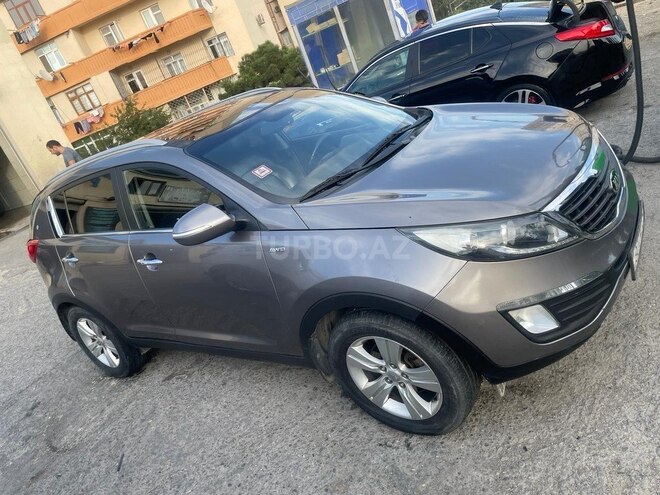 Kia Sportage 2011, 240,000 km - 2.0 l - Bakı